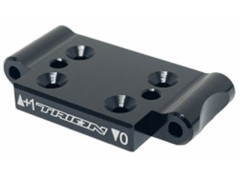 TE-AFSYK　比較的丈夫そうなアルミフロントサスマウント（ヨコモ2WDバギー用）