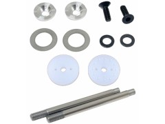 TE-PPFCXB25F　プログレッシブピストンフルコンボセット XRAY13.2mmダンパー用 2.5mm厚 フロント40m