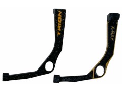 TE-BSX25　ボディサポートマウント 巻き込まん機能付き　XRAY X4 2025用（一応Twisterボディ用）