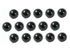 TE-CB332　超高精度セラミックデフボール 3/32インチ 15個