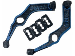 TE-BSMI9V2　ボディサポートマウント 2026新レギュ対応 巻き込まん機能付き Shumacher Mi9用（一応Twisterボディ用）