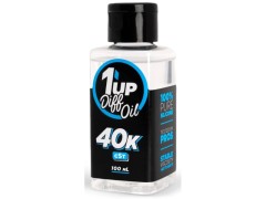 1UP-110040　Pure Silicone Diff Oil 40，000cSt 100ml
