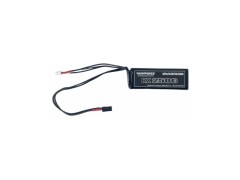 TGB-RXH2500L　TRION Rx Li-Po Battery 2500mAh/7.4V 受信機用平型 コード長210mm