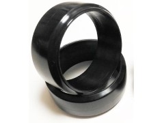ST-002PE　ドリフトタイヤ attractive Hellaflush ナロー カーペット用 HDPE 2個入