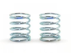 SMJ1001　シルバーラインスプリング TS2.8（ショート/ブルー/2pcs）