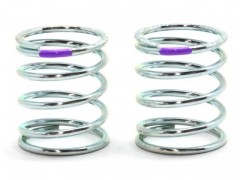 SMJ1008　シルバーラインスプリング TS2.5-3.0（ショート/パープル/2pcs）