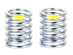 SMJ1132　シルバーラインスプリング RS8.4（ショート/イエロー/2個入り）