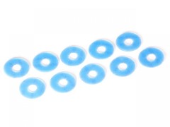 SMJ1144　薄型ボディマウントパッチ6mm（0.3mm/10個入り）