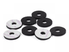 SMJ1160　スポンジ付きボディマウントパッチ6mm（8個入り）