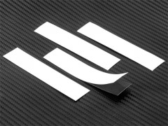 SMJ1161　薄型両面テープ（20x100mm/4枚入り）