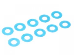 SMJ1179　薄型ボディマウントパッチ8mm（0.3mm/10個）