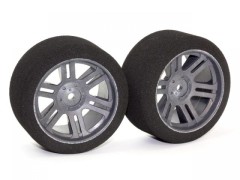 SMJ5501-32　SMJ 1/10GPフロントタイヤ 32mm 32°