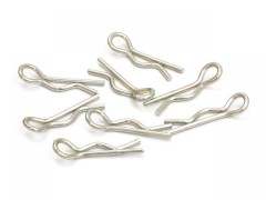 SMJ1314　ウルトライージーボディピン6mm（L， R各4個）