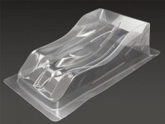 F1 ラジコンボディセット！ ZEN/ゼン Z0006L#F104W用レジェンドF1ボディF190タイプライトウェイト