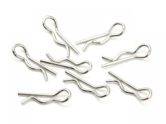 SMJ1315　ウルトライージーボディピン8mm（L， R各4個）