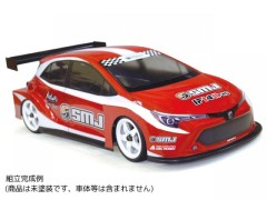 SMJ1400　SMJ CS-F 1/10 FWDボディ（190mm）