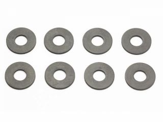SMJ1333　ラバーボディマウントスペーサー5mm M（5x12x1.0mm/8pcs）