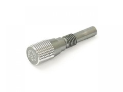 SMJ1328T　バラケンラー クラッチホルダー（チタンシルバー）