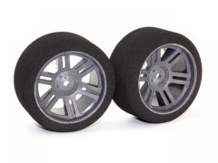SMJ5501-37　SMJ 1/10GPフロントタイヤ 32mm 37°