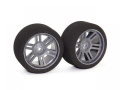 SMJ5501-40　SMJ 1/10GPフロントタイヤ 32mm 40°