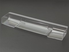 SMJ1416　SMJ 200mmガーニーフラップ付きリアウイング（Xtreme CZ1用）