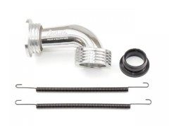 SMJ1376　SMJ Kabutoエキゾーストマニホールド（1/8レーシング/マイナス3mm）