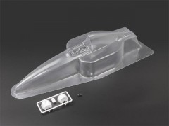 SMJ1433　SMJ 1/10 Formula-1 ボディ（タイプM46）