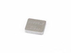 SMJ3632　タングステンバランスウェイト 5g（11x9.9x2.5mm）