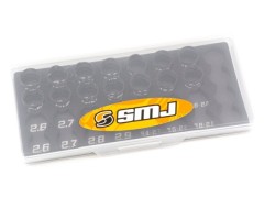 SMJ1254　ステルスラインレフティ 17 スプリング コンプリートセット