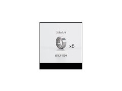 BI-LF-004　X9 BALL BEARING 3/8-1/4   6pic