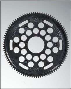 GS-D6-093　AXON SPUR GEAR DTS 64P 93T