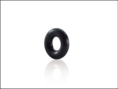 OR-SO-001　BLACK SILICON RING (P3/SOFT) 8pic
