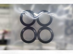 DT-SP-006　HIGH BIG BORE SHOCK UPPER CAP /BD8 (4pic) 