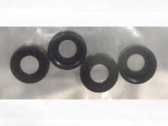 DT-SP-109　HIGH BIG BORE SHOCK II LOWER CAP (4pic)