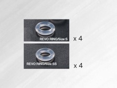 OR-SO-101　REVORING SET for YOKOMO YD-2/YD-4　(size:S x 4 / size:SS x 4)