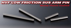 PS-PS-Y501　HVF Low Friction Sus Arm PIN / YD2 SET