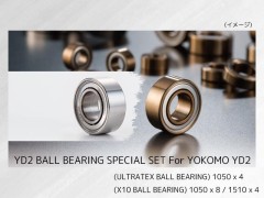 BS-UX-Y501　YD2 BALL BEARING SPECIAL SET For YOKOMO YD2