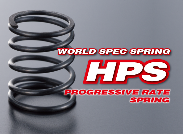 ST-HP-021　WORLD SPEC SPRING HPS C2.35-2.65：Blue/White (2pic)