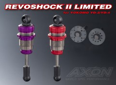 DD-YS-002P　REVOSHOCK II for YOKOMO YD-2/YD-4 Limited Purpule