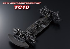 KC-BD-01C　TC10 【BD10 AXON CONVERSION KIT】