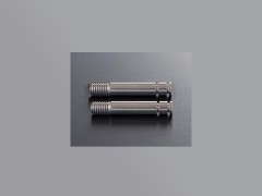 DT-SP-203F　HIGH BIG BORE SHOCK III HVF LOW FRICTION PISTON ROD SS (2pic)