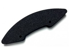 PF-03-500　TC10 HARD FOAM BUMPER (BLACK FOAM)