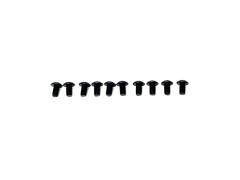 NC-B3-052　SPS SCREW M3 / Button Head 3mm x 5mm 10pic  (steel)