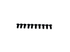 NC-B3-062　SPS SCREW M3 / Button Head 3mm x 6mm 10pic  (steel)
