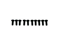 NC-B3-082　SPS SCREW M3 / Button Head 3mm x 8mm 10pic  (steel)
