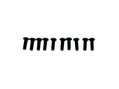 NC-B3-102　SPS SCREW M3 / Button Head 3mm x 10mm 10pic  (steel)