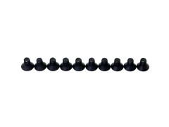 NC-F3-052　SPS SCREW M3 / Flat Head 3mm x 5mm 10pic  (steel)