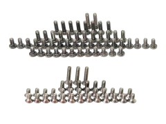 NS-03-T01　SPRING TITANIUM SCREW SET  for AXON TC10/3