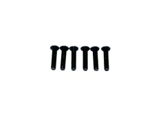 NC-B3-142　SPS SCREW M3 / Button Head 3mm x 14mm 6pic  (steel)