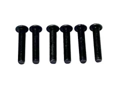 NC-B3-162　SPS SCREW M3 / Button Head 3mm x 16mm 6pic  (steel)